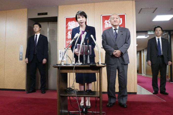 日本首相高市早苗的舆情话术能奏效吗？
