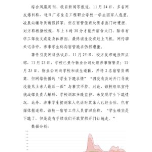 学生因白事凌晨请求开门被拒?规章制度应更具人文关怀