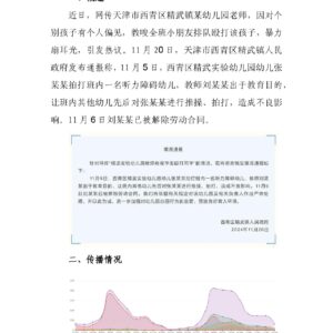 校园霸凌再现?“老师唆使全班扇男孩耳光” 舆情分析