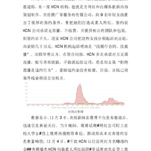 MCN黑手伸向校园,大学生签约被索26万天价赔偿