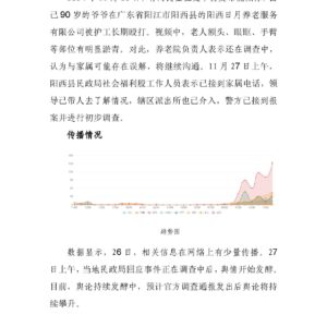 90岁老人被养老院护工殴打,养老保障路在何方?